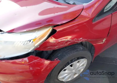 2015 Nissan Versa Note S Plus z USA, uszkodzony, nr VIN 3N1CE2CP1FL351582